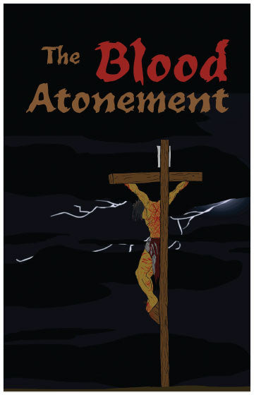 The Blood Atonement Kjv Moments With The Book