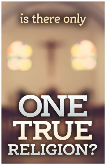 the one true religion