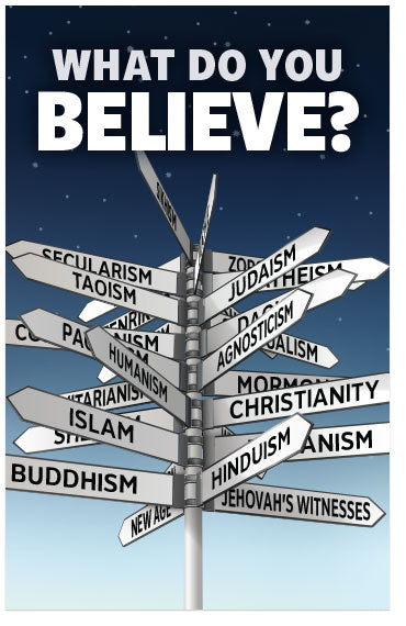 What Do You Believe - 