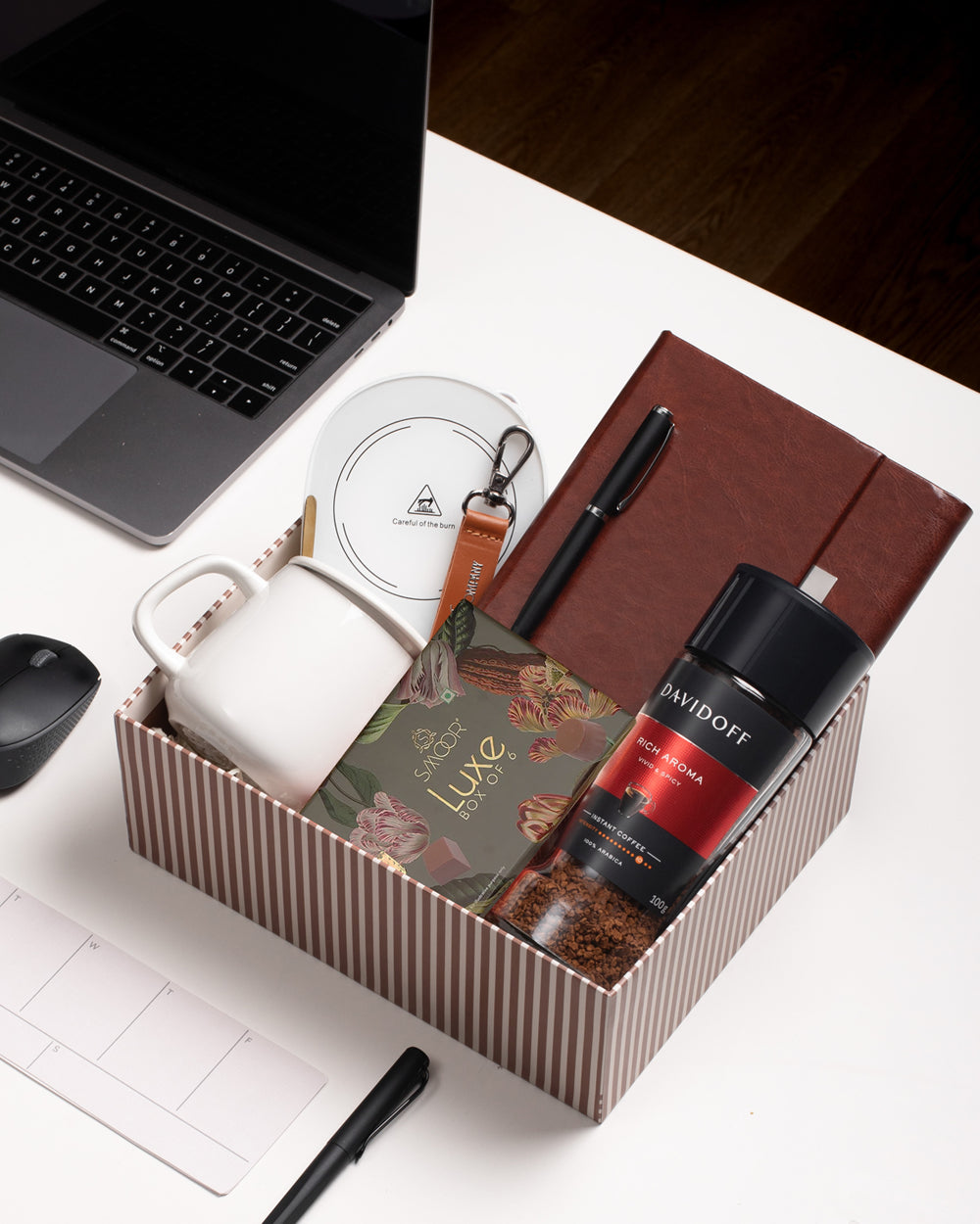 For The Workaholic