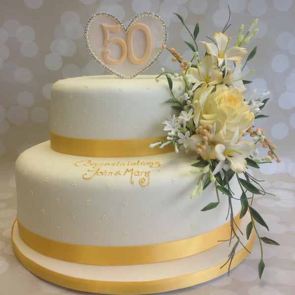 Wedding Tips For Golden Wedding