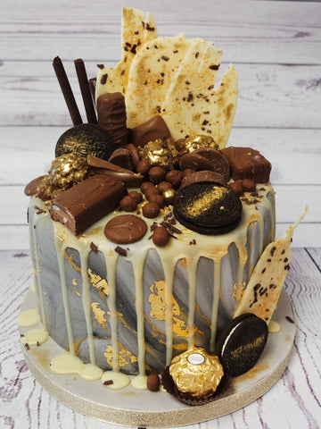 chocolate birthday cakes for men