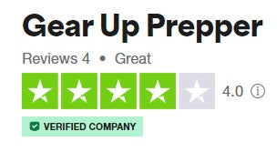 trustpilot gear up reviews
