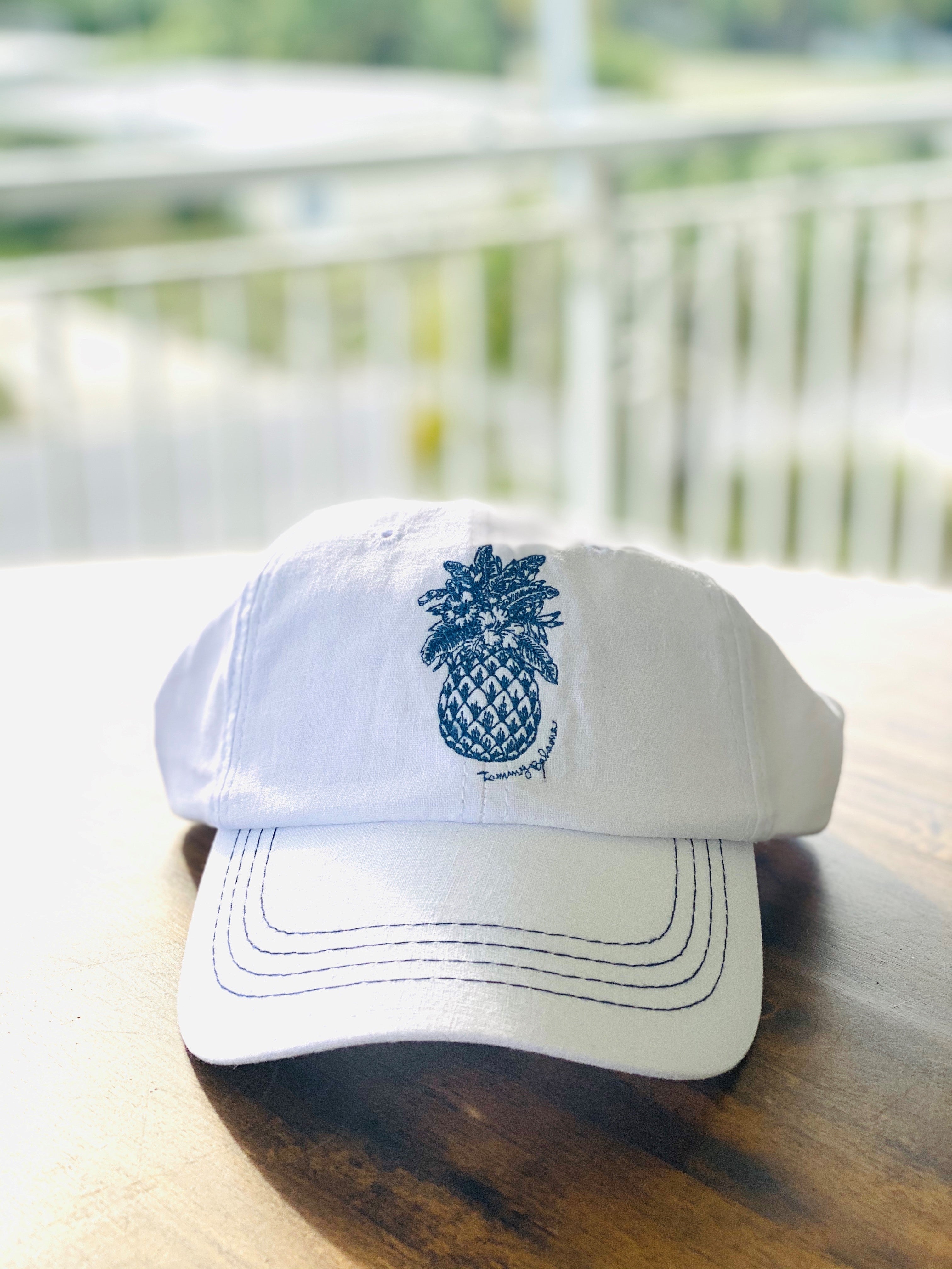 tommy bahama ball caps