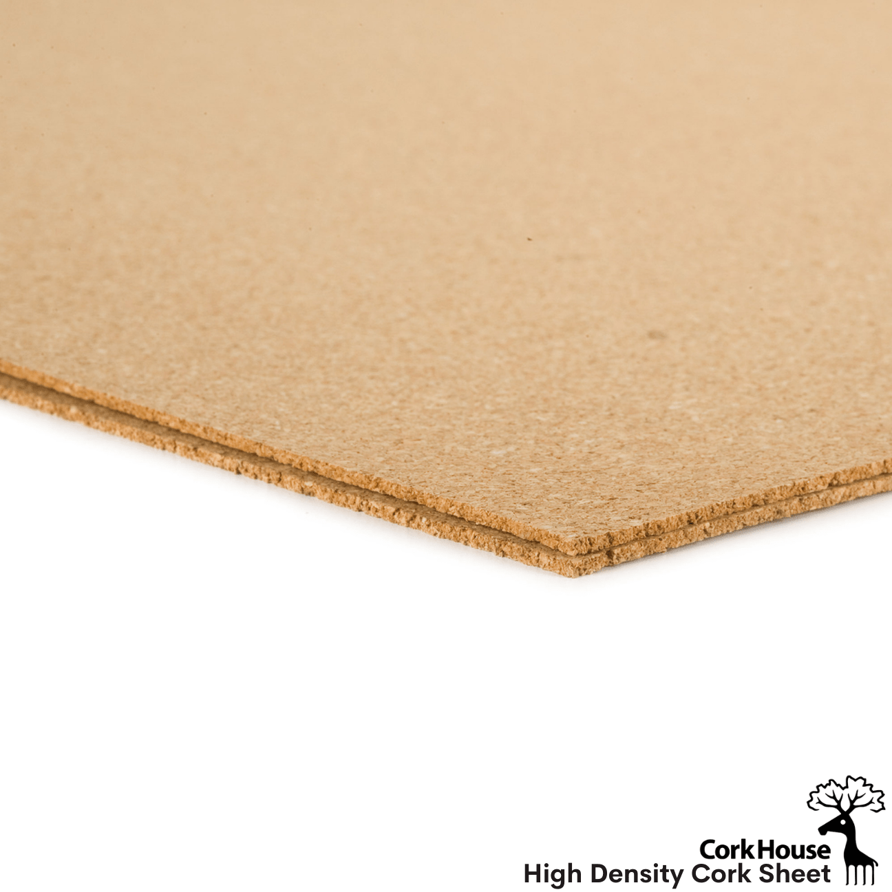 Cork Shelf Liner - Non-Adhesive - CorkHouse