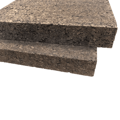 High Density Cork Block | 24x36x4in