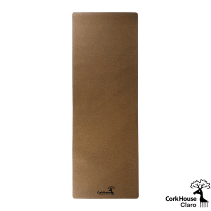 Conforto Durable Cork Yoga Mat - CorkHouse