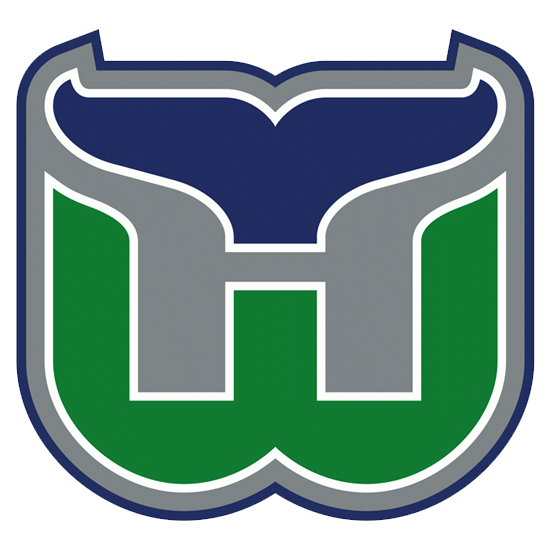 Former NHL Team Logos Ranked 1-19 