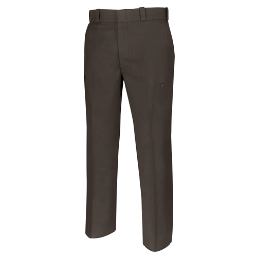 Elbeco Men's Brown DutyMaxx Hidden Cargo Pockt Pants- Style ELB-E245RN ...