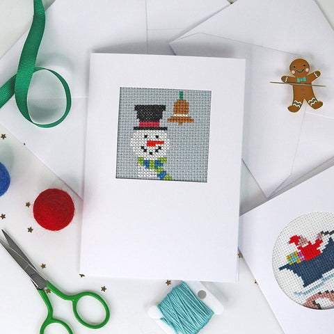 Make Your Own Gorgeous Fabric Cards in 3 Easy Steps