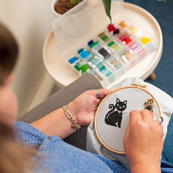 The Top 12 Reasons Cross Stitch is the Best Hobby to Start at Any Age – The  Happy Threader