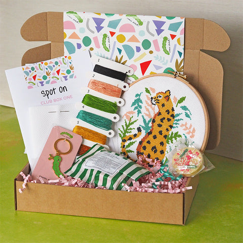 Monthly Sewing & Craft Boxes Delivered to your Door - Simply Sewing Boxes