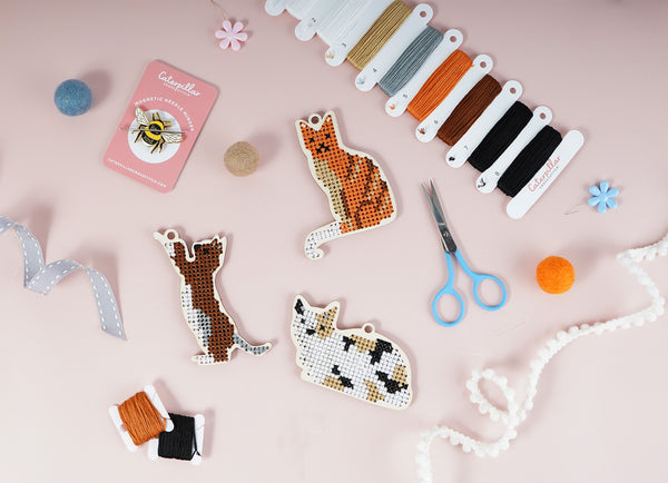 Craft for Cats kit