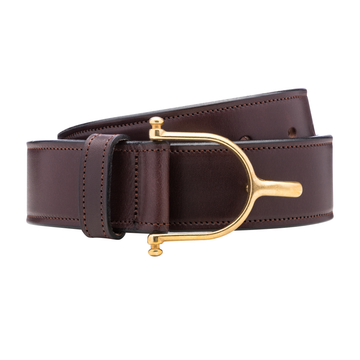 Tory Leather Men's Basic Havana Leather Belt – Wilson's Tack