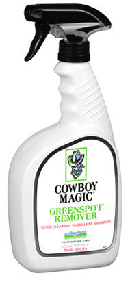 Cowboy Magic Greenspot Remover - Gallon – Olson's Tack Shop