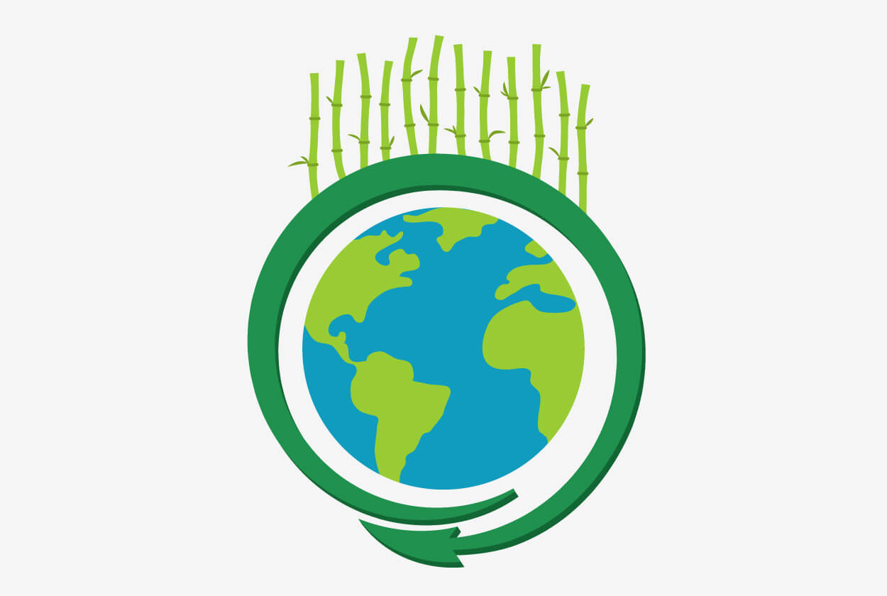 Bamboo Earth Cycle