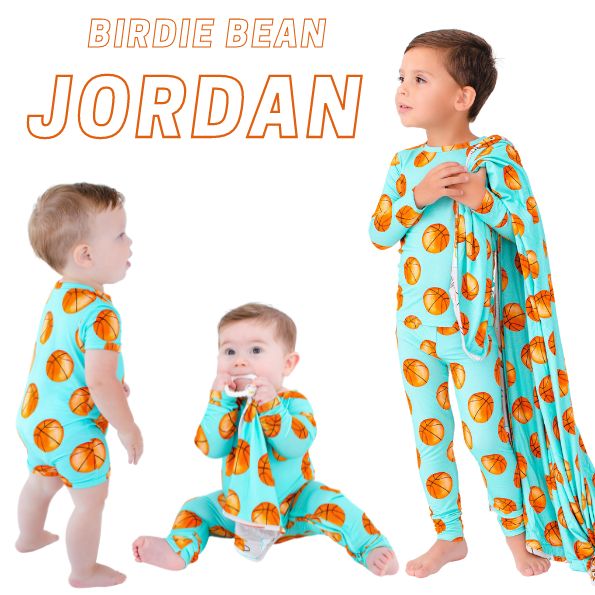Birdie Bean Jordan