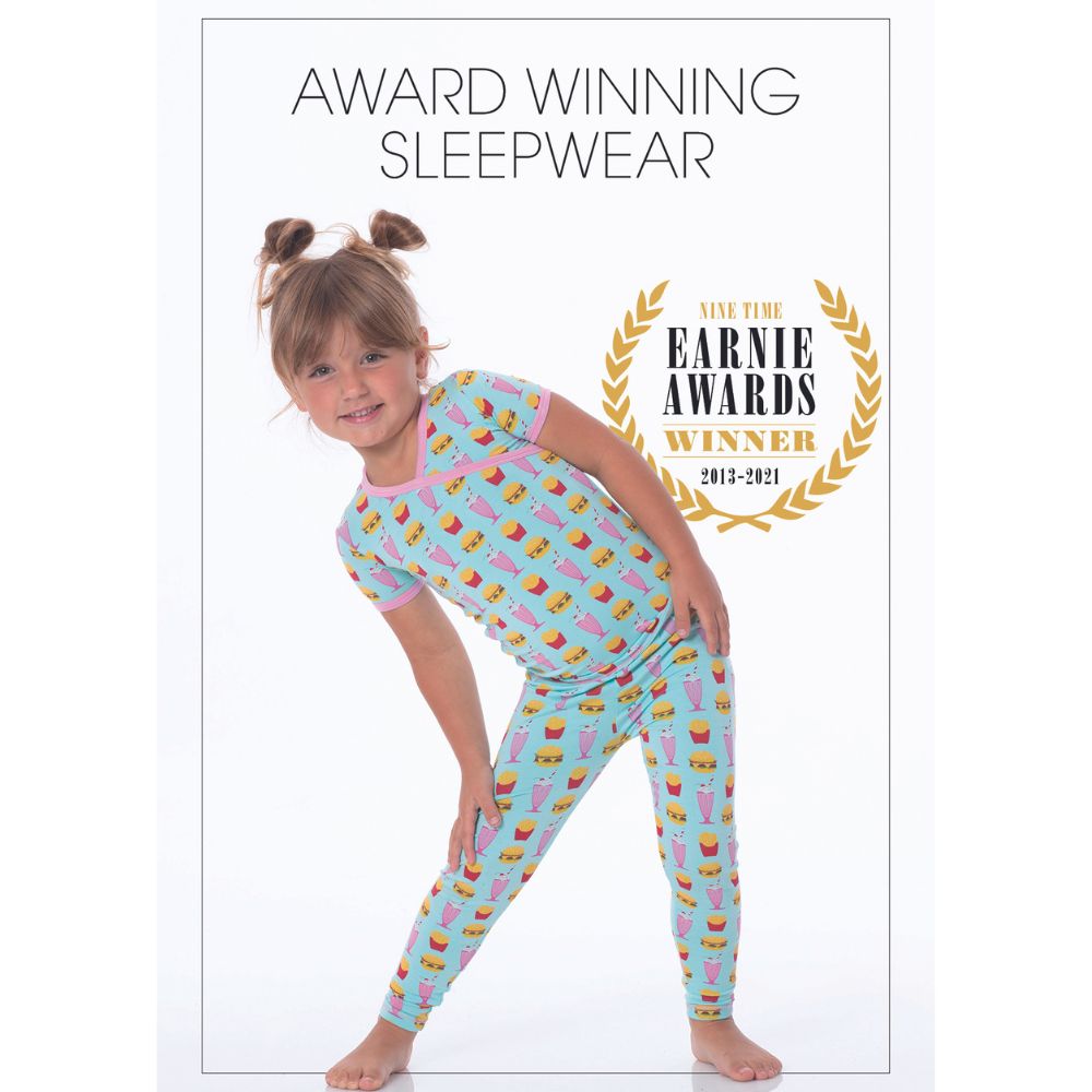 Award Winning Sleepwear Kickee Pants