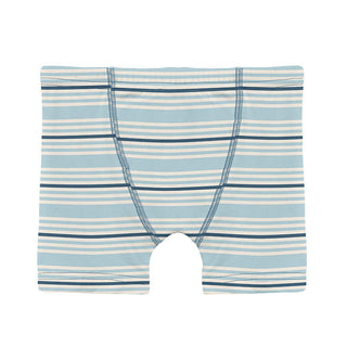 Kickee Pants Boxer Briefs for Boys Fishing Stripe – Baby Riddle