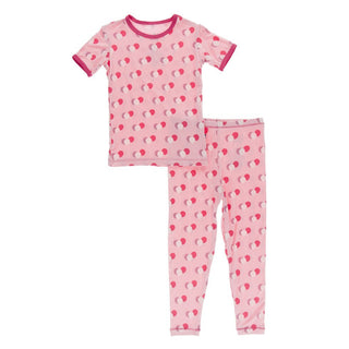 Bamboo pajama set - Lotus