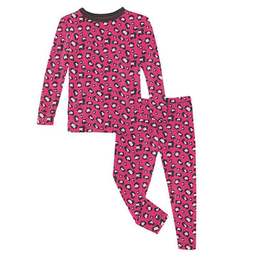 Kickee Pants Girl's Underwear: Calypso Cheetah Print – Bellies to Babies  Boutique