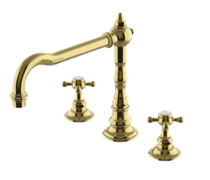 Waterworks Kitchen Faucets | High-End, Luxury Kitchen ...