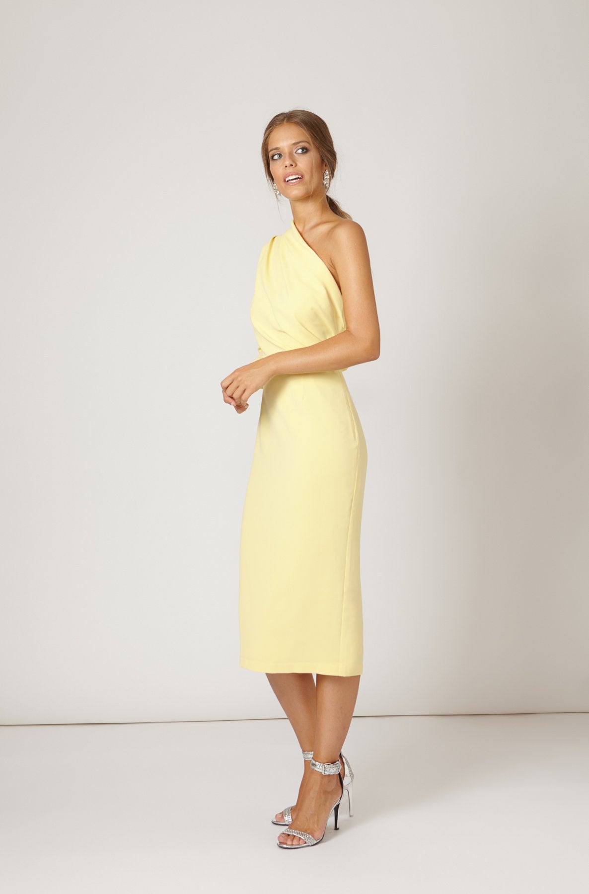 Vestido Dada Amarillo Limon · Iconics · - Bruna
