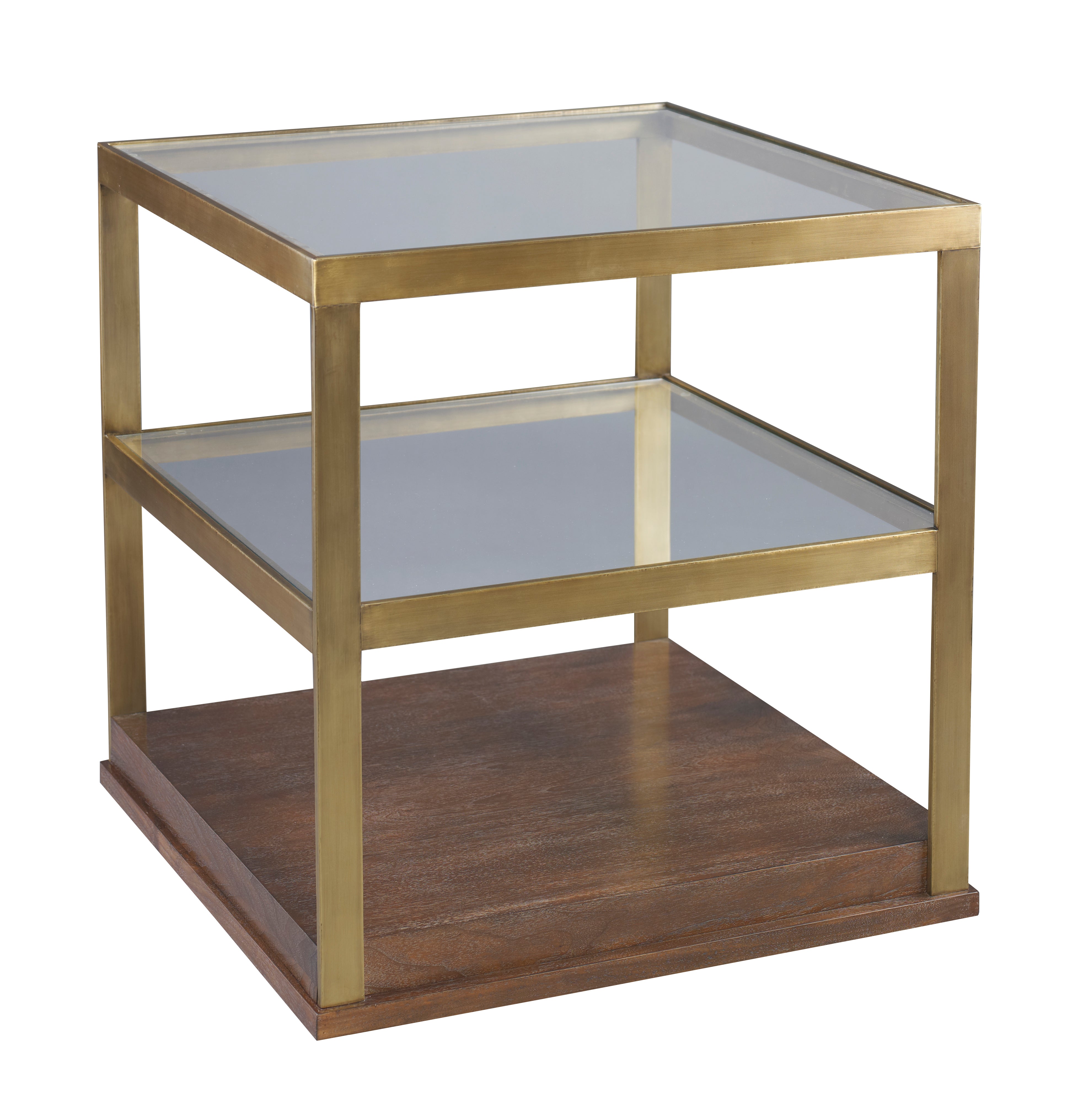 COMPTON SIDE TABLE