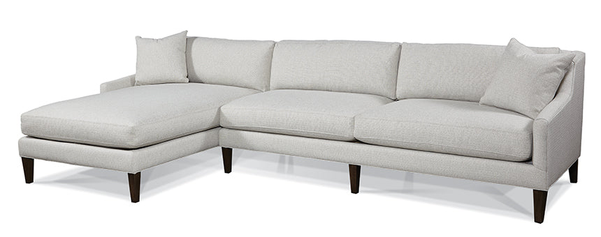 BRIONI 2PC SECTIONAL (LA EXPRESS)