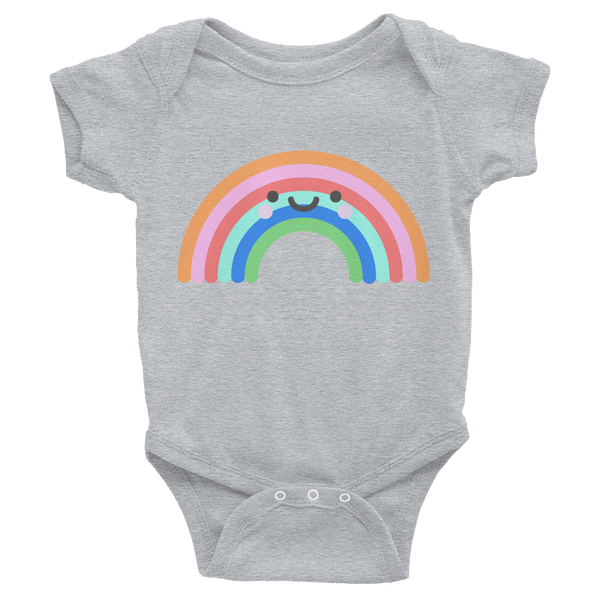 Download Rainbow Baby Onesie | Babies & Kids - LITTLE CUTEES | CUTE ...