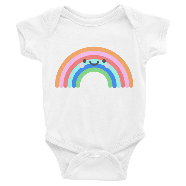 Download Rainbow Baby Onesie | Babies & Kids - LITTLE CUTEES | CUTE ...