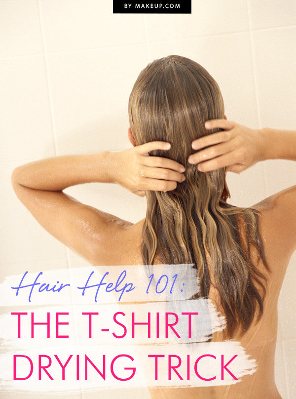 tshirt_drying_hairhack_trick