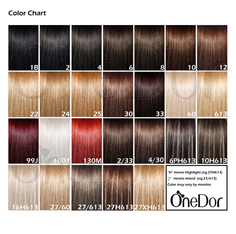 OneDor | Hair Beauty