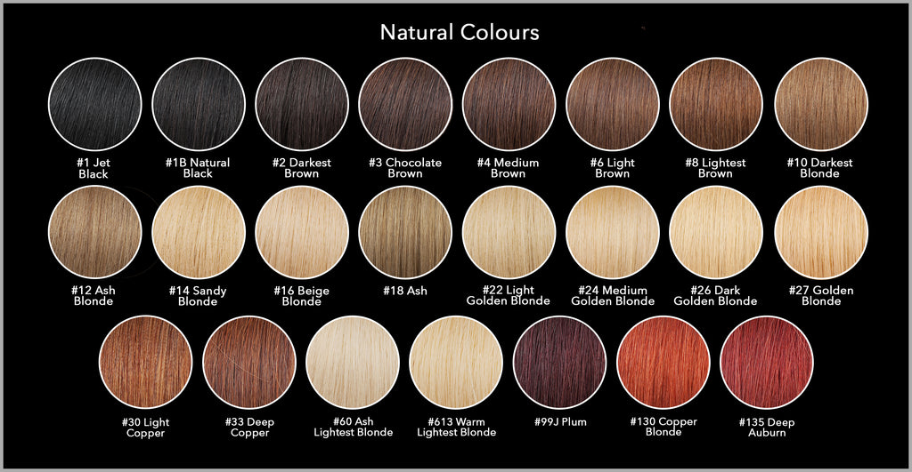 Infinitude Hair Online Colour Chart  Infinitude Hair – Nellie's Hair  Emporium Inc.