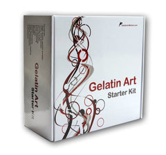 Gelatin Art Starter Kit