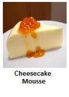 Cheesecake Mousse