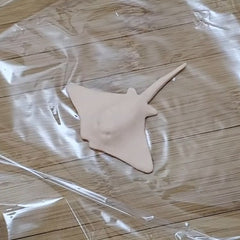 Stingray mold