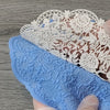 Edible Lace Instructions