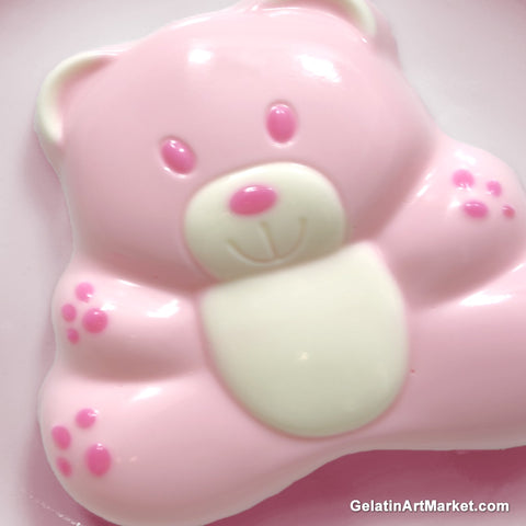 Gummy Bear Molds Candy Molds - Large Gummy Molds 1 Inch Bear Chocolate Molds