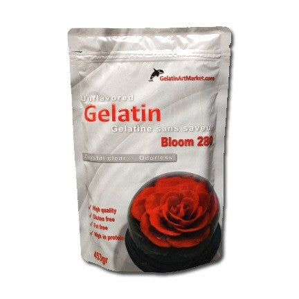 vegan gelatin powder