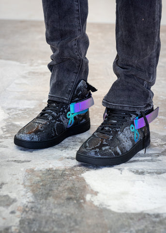 Louis Vuitton Iridescent Luxembourg Rivoli Sneaker Release