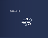 Cooling Mattress logo