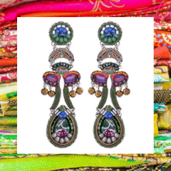 Ayala Bar Beaded Earrings