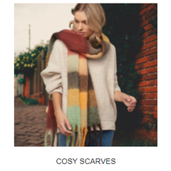 Cosy Scarves