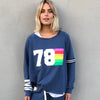 HAMMILL & CO – Retro 78 Sweatshirt