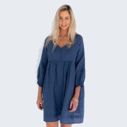 HUMIDITY LIFESTYLE Jasmine Dress