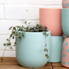 JONES & CO – Ceramic Tweed Pot