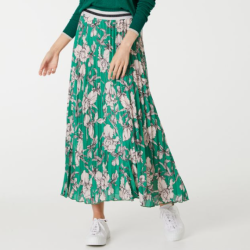 Patterned Skirt