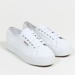 SUPERGA 2730 Naplngcotu White Sneakers