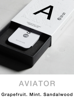 Solid State Cologne for Men - Aviator